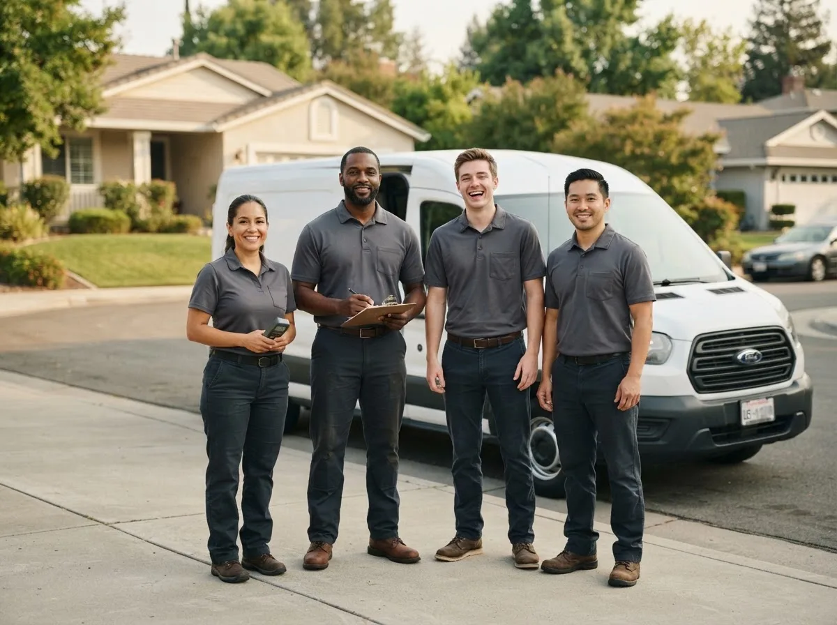 Licensed water damage restoration technician near Unionville, IN